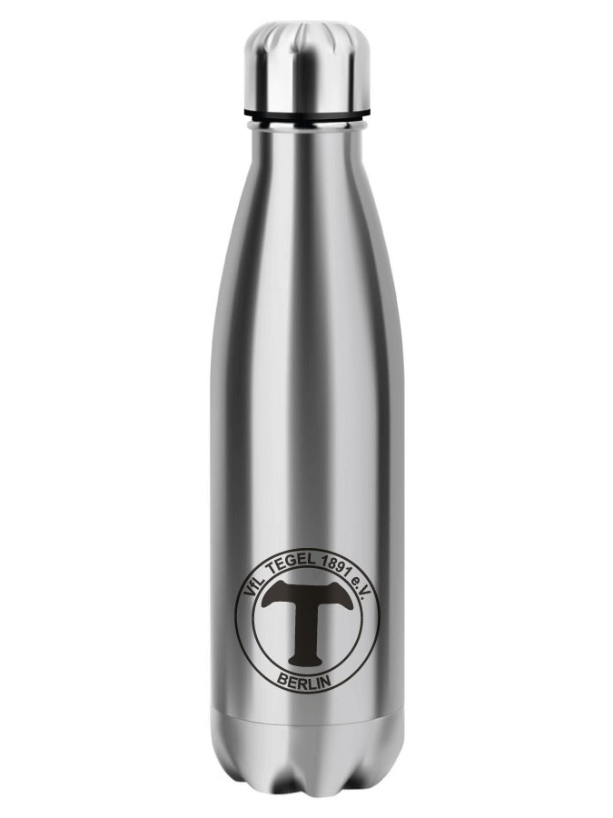 Edelstahl-Thermosflasche