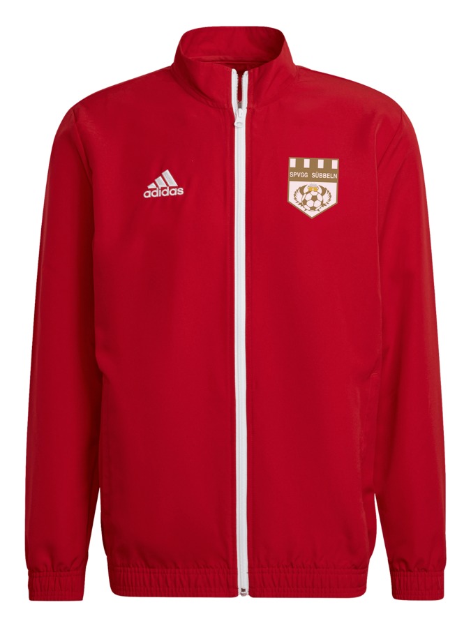 adidas Entrada 22 Präsentationsjacke