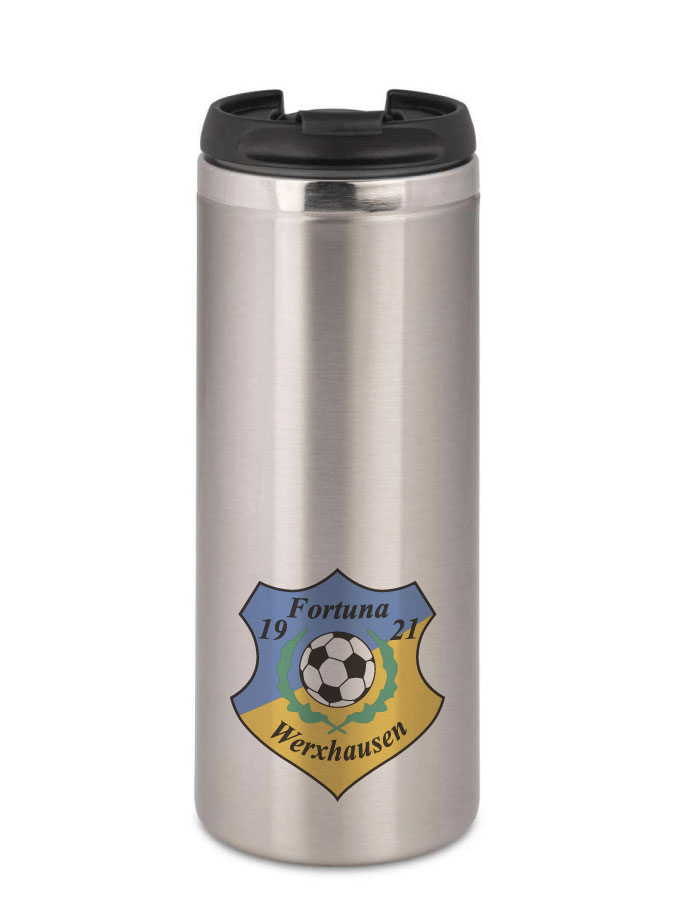 Edelstahl-Thermosbecher