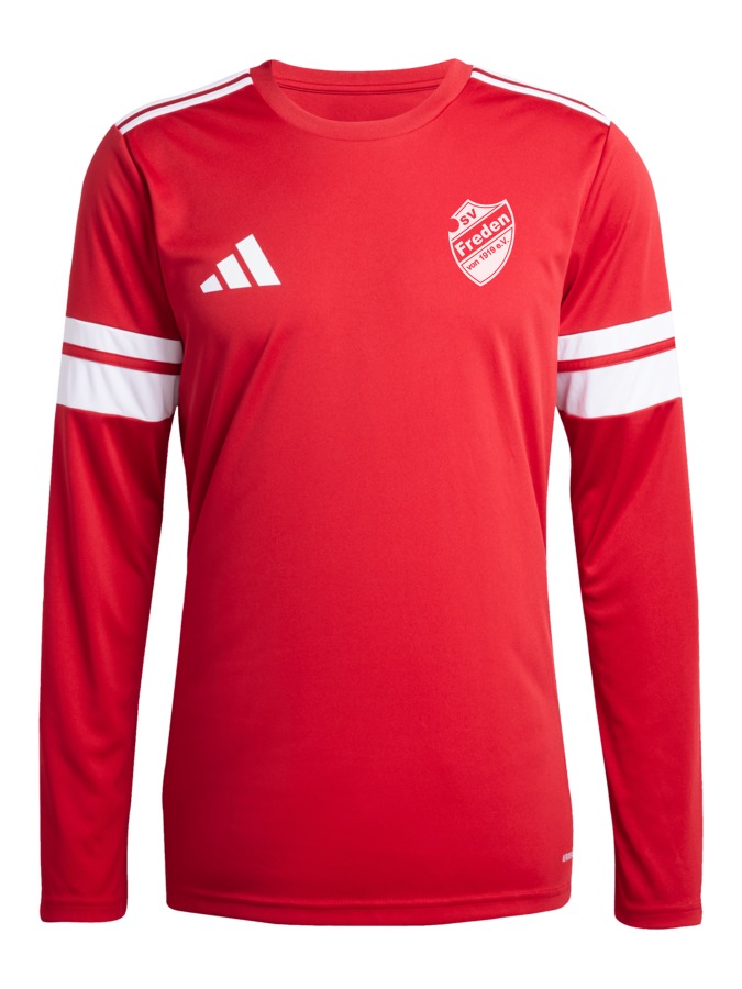adidas Squadra 25 langärmeliges Trikot