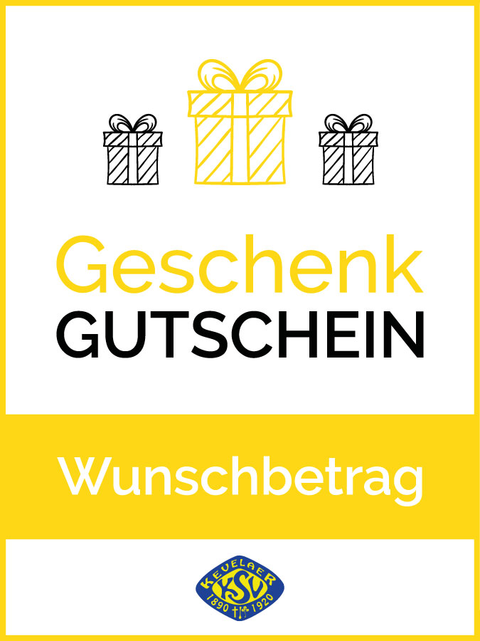 Gutschein zum Ausdrucken