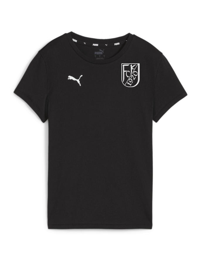 PUMA teamGOAL Casuals T-Shirt Damen