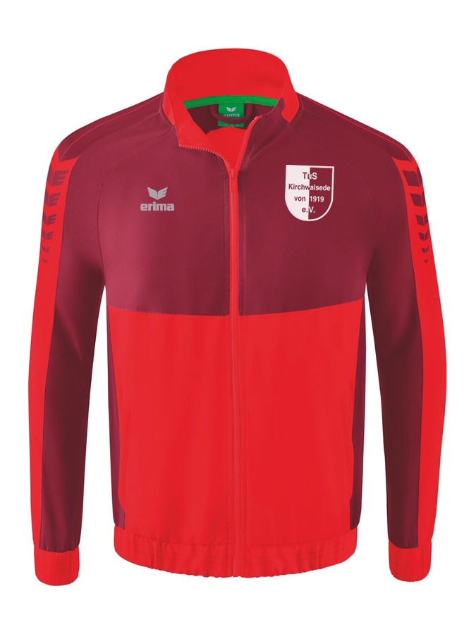 Erima Six Wings Präsentationsjacke