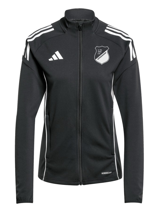 adidas Tiro 25 Competition Trainingsjacke Damen