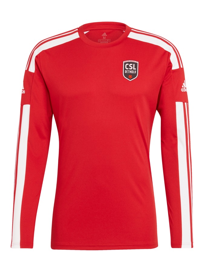 adidas Squadra 21 Langarm-Trikot