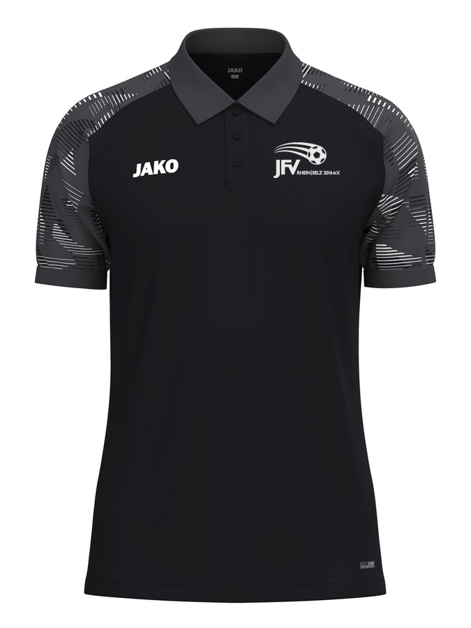 Jako Poloshirt Sonic