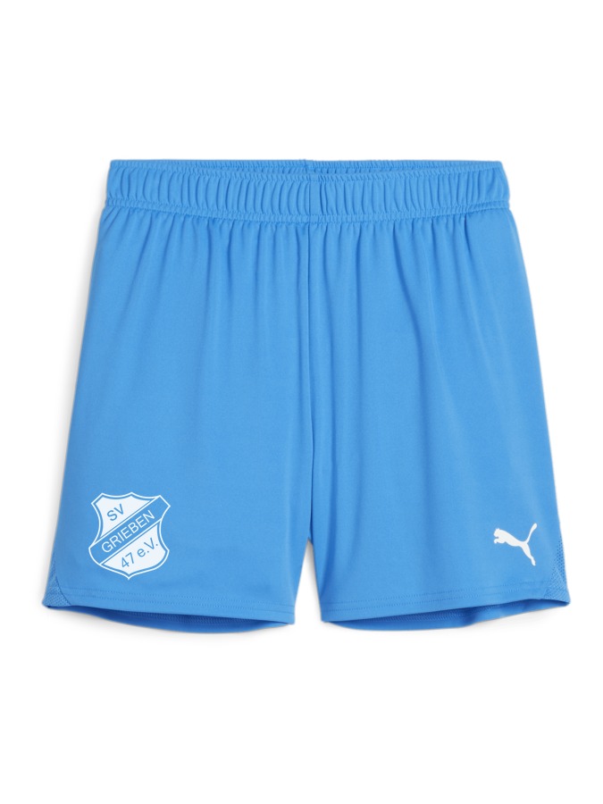PUMA teamGOAL Shorts Damen