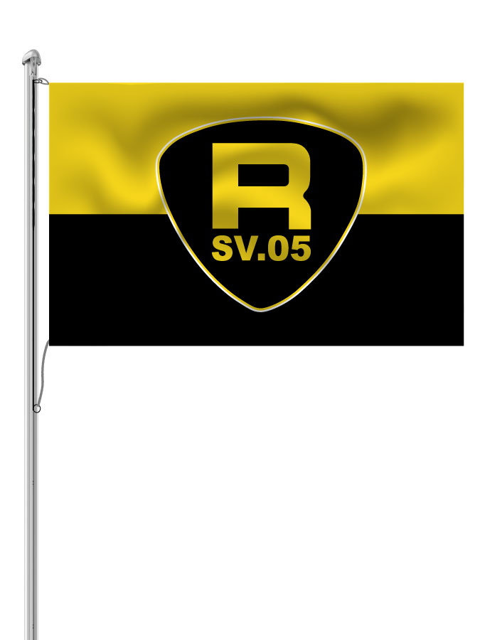 Hissfahne Logo