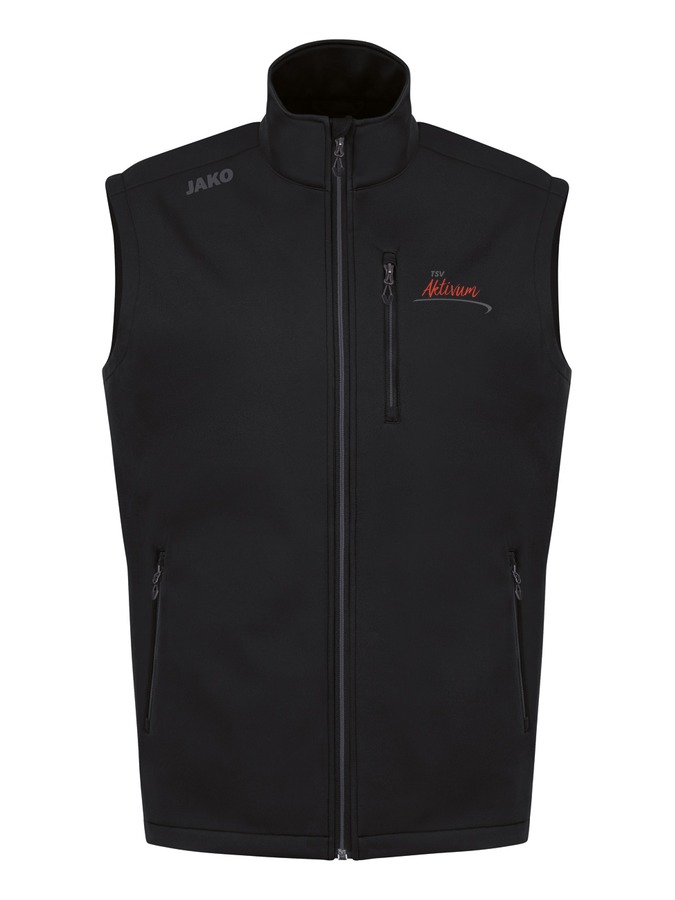 Jako Softshellweste Premium