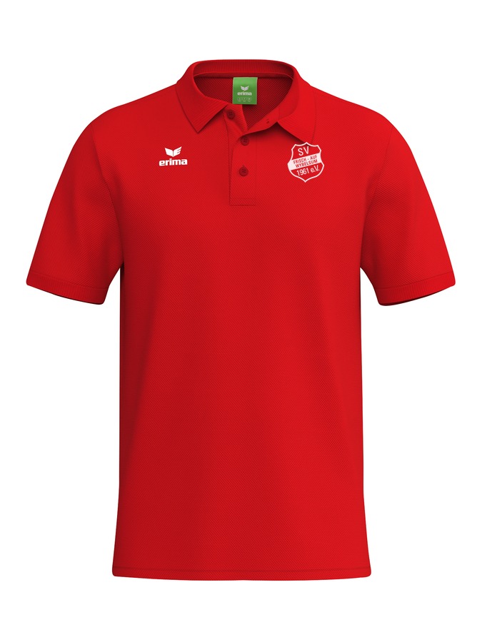 Erima Teamsport Logo Poloshirt