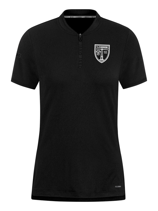 Jako Poloshirt Pro Casual Damen