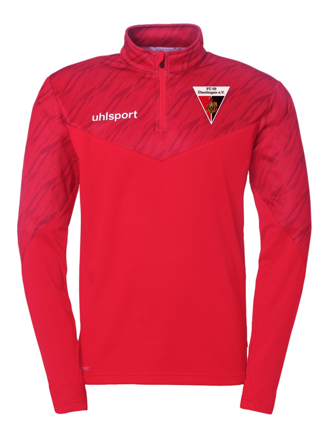 uhlsport Progressive 28 1/4 Zip Top