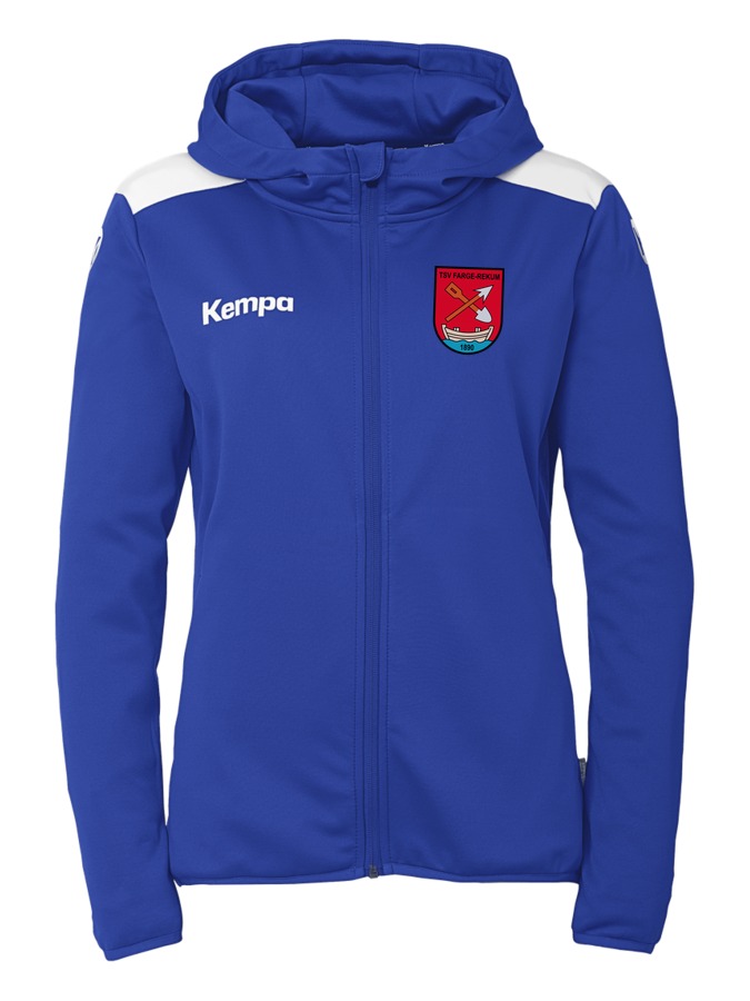 Kempa Emotion 27 Kapuzenjacke Damen