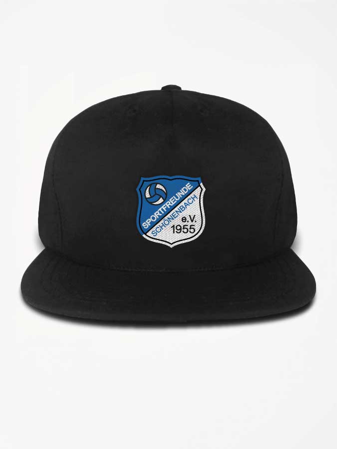 Snapback 5 Panel Sticklogo