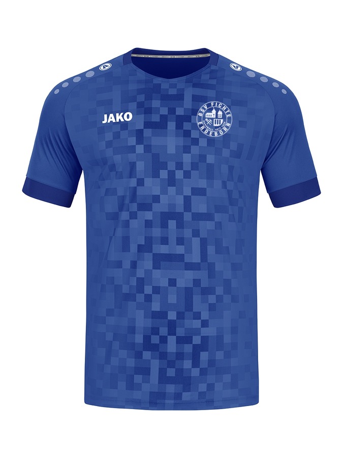 Jako Trikot Pixel Kurzarm