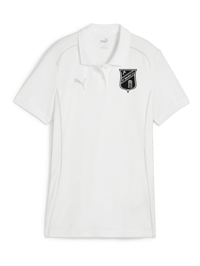 PUMA teamFINAL Casuals Poloshirt Damen