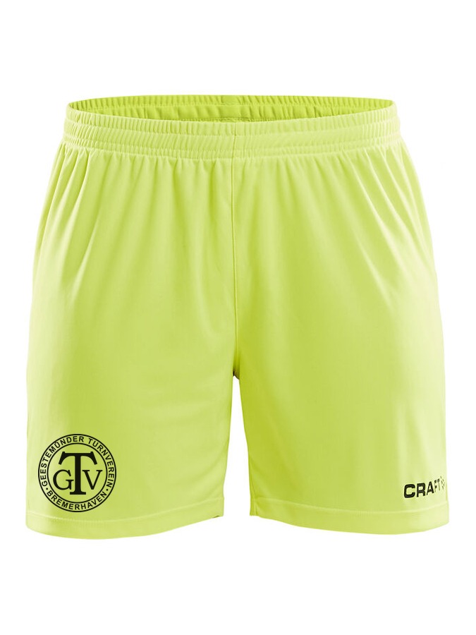 Craft Squad Go Torwart-Shorts Damen