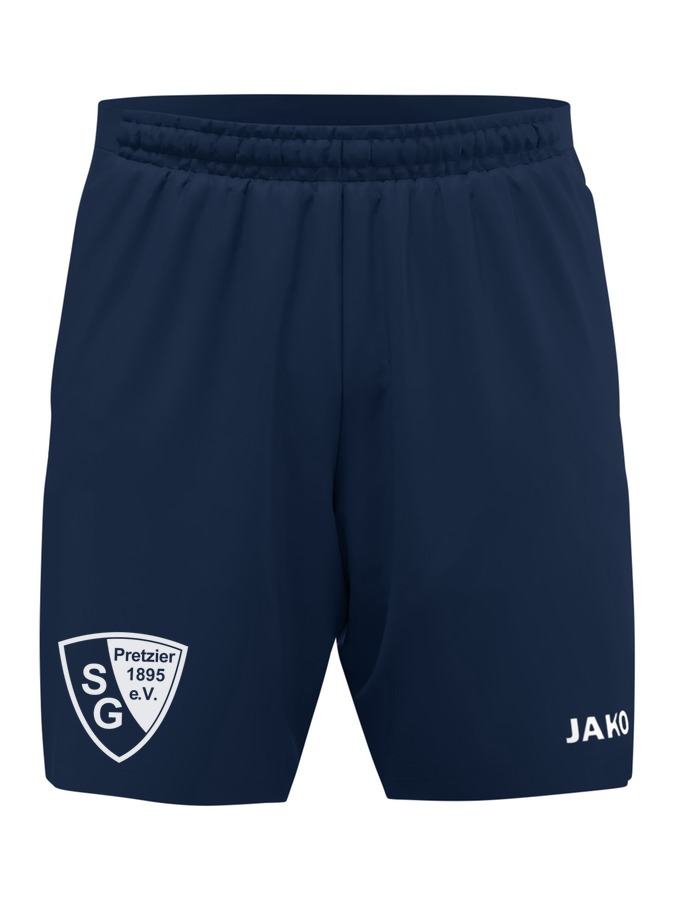 Jako Webshort Dynamic Damen
