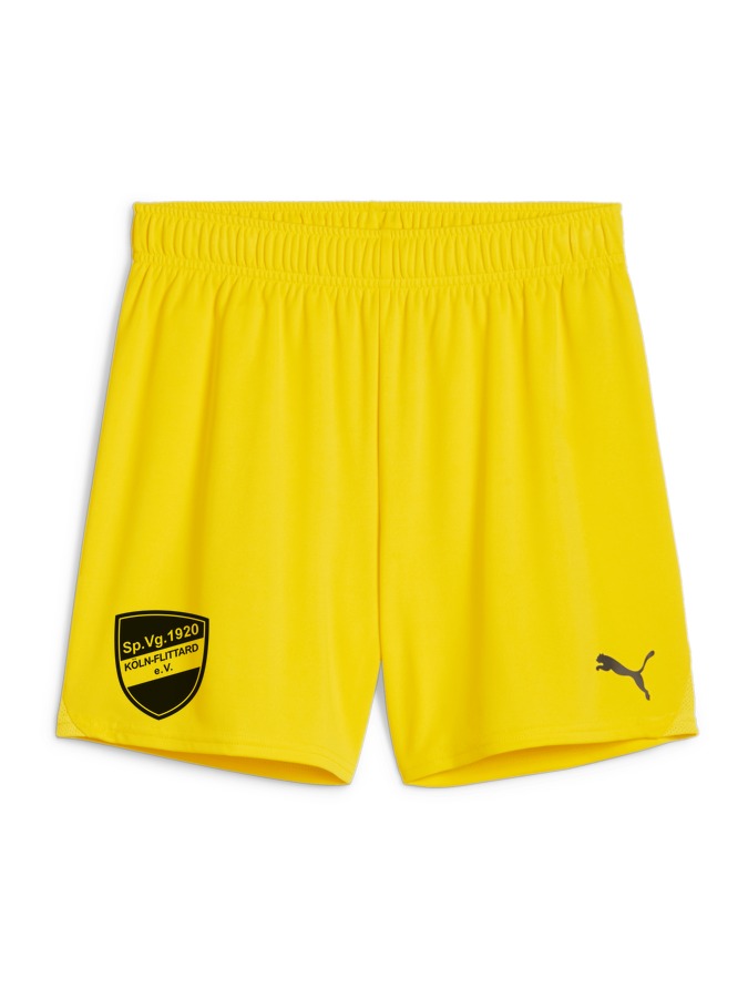 PUMA teamGOAL Shorts Damen