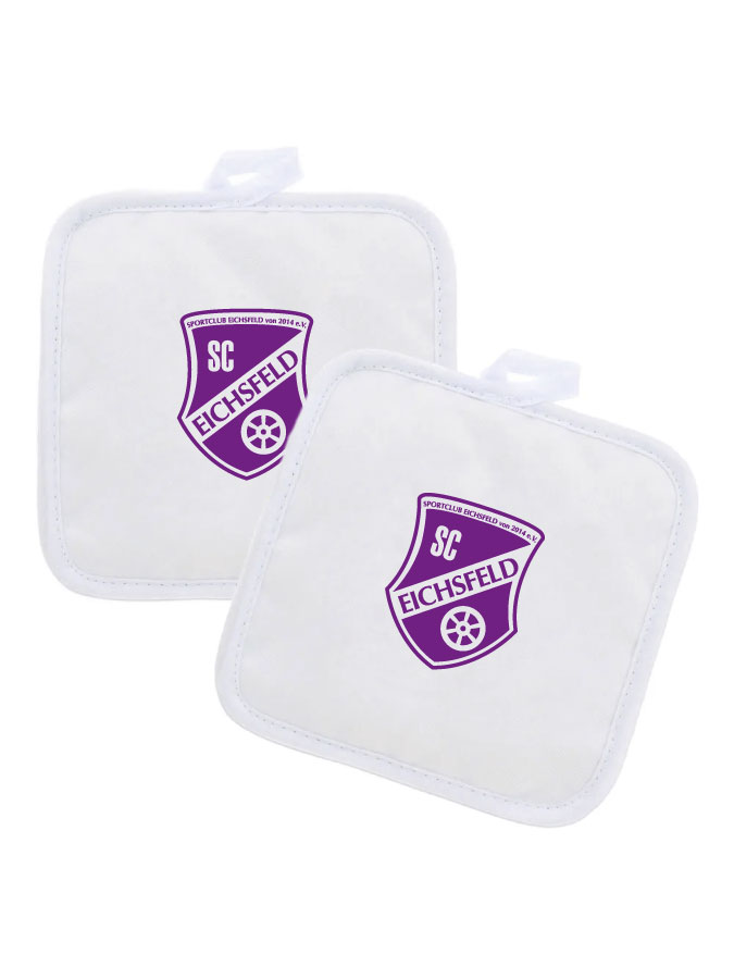 Topflappen Logo (2er-Set)