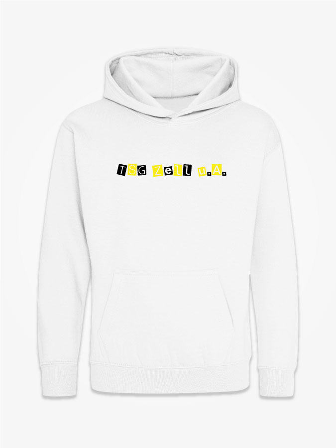 Hoodie Letter Kids