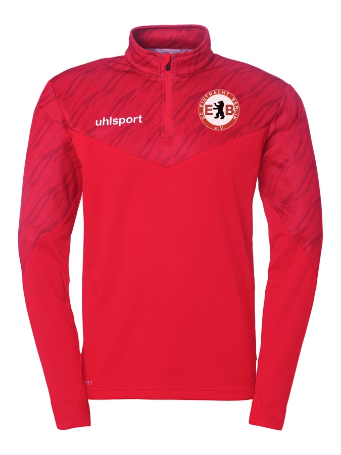 uhlsport Progressive 28 1/4 Zip Top