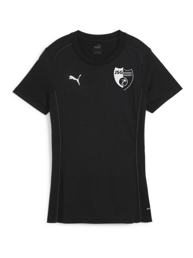 PUMA teamFINAL Casuals T-Shirt Damen
