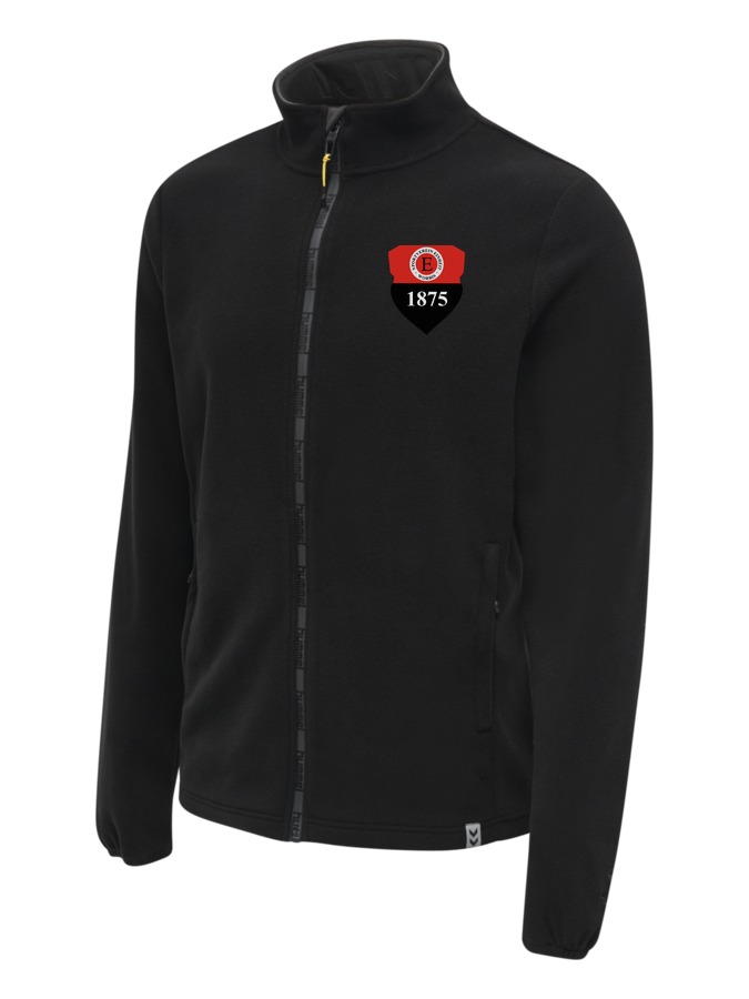 Hummel North Full Zip Fleece Jacke