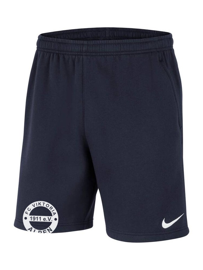 Nike Park Fleece Knit Shorts Kinder