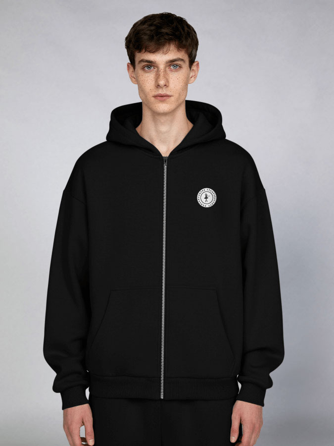 Sweatjacke Travel Herren