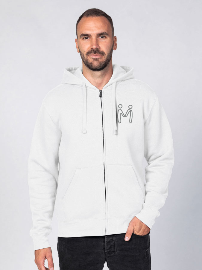 Zipper Basic Herren