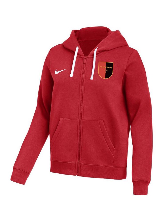 Nike Park 26 Fleece Kapuzenjacke Damen