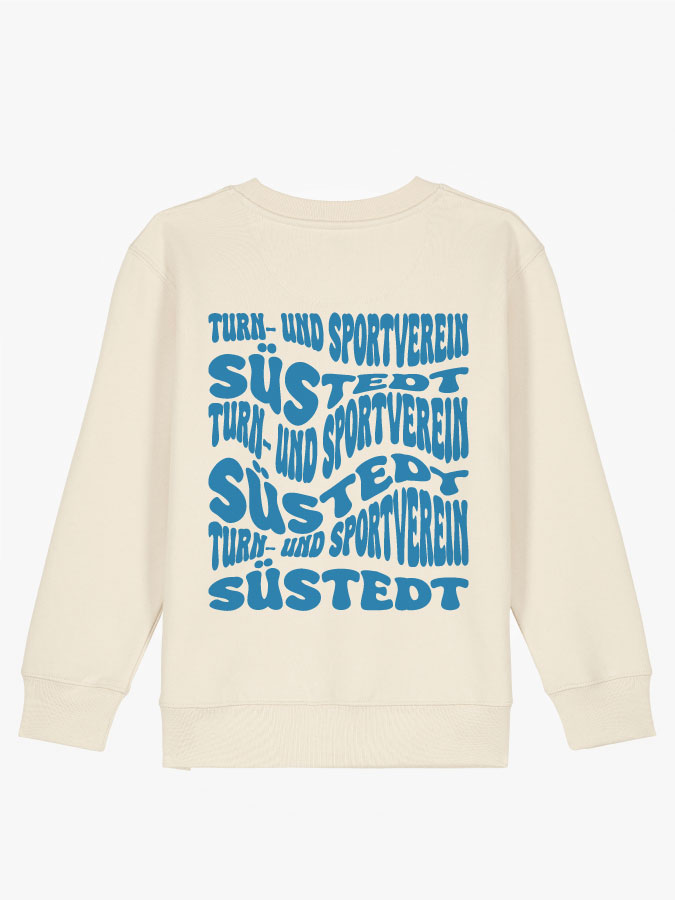 Sweater Wavy Kids