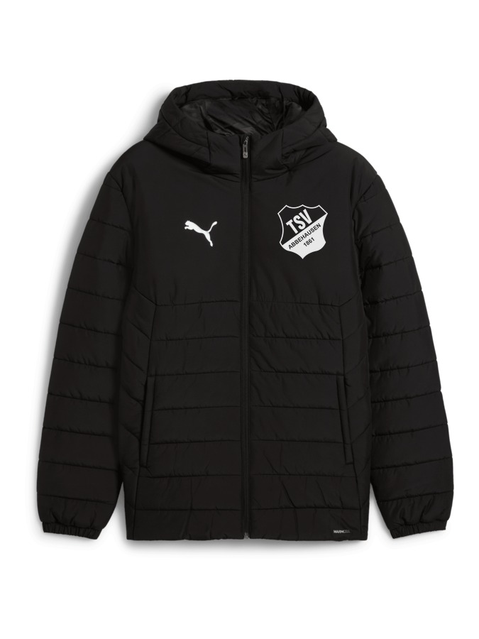 PUMA teamADDITIONS Gefütterte Jacke