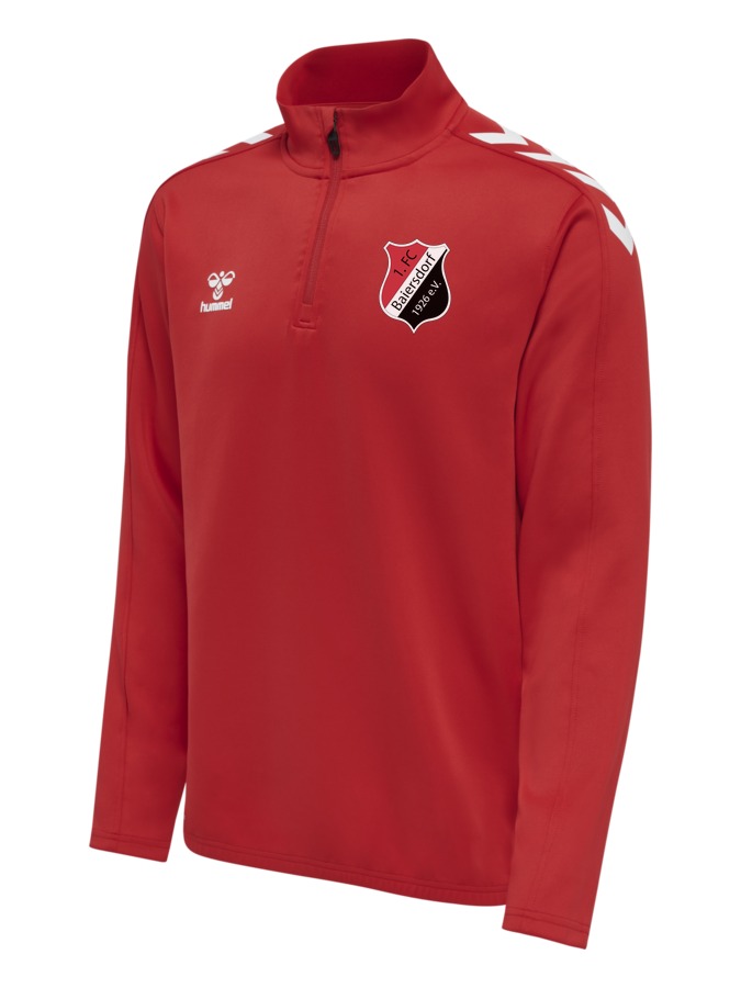 Hummel Core XK Half Zip Poly Sweat