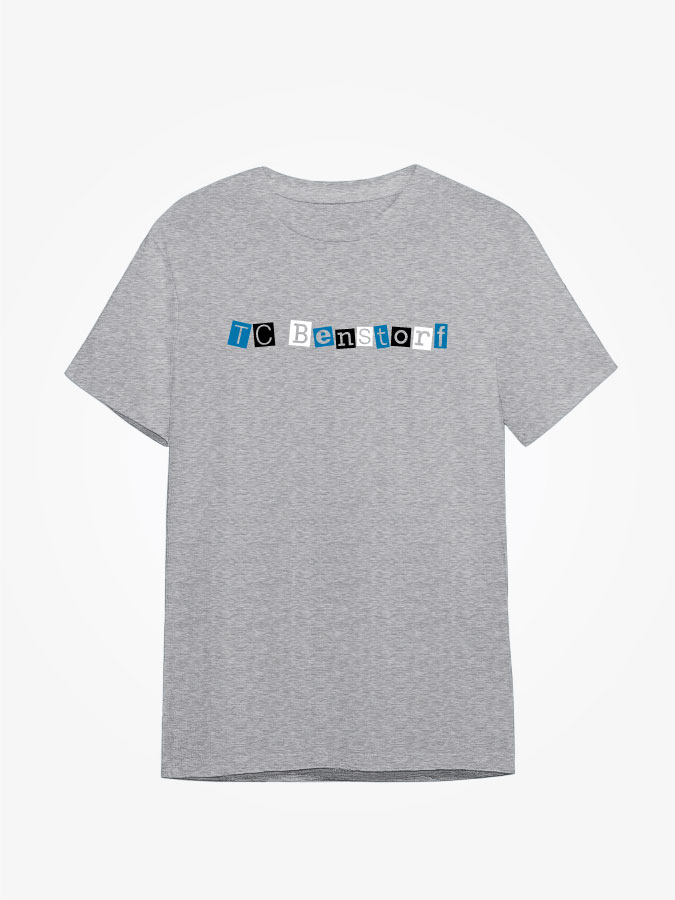 Shirt Letter Kids