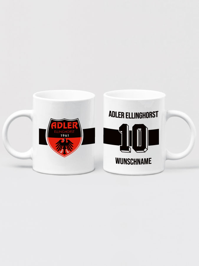 Tasse Spielmacher