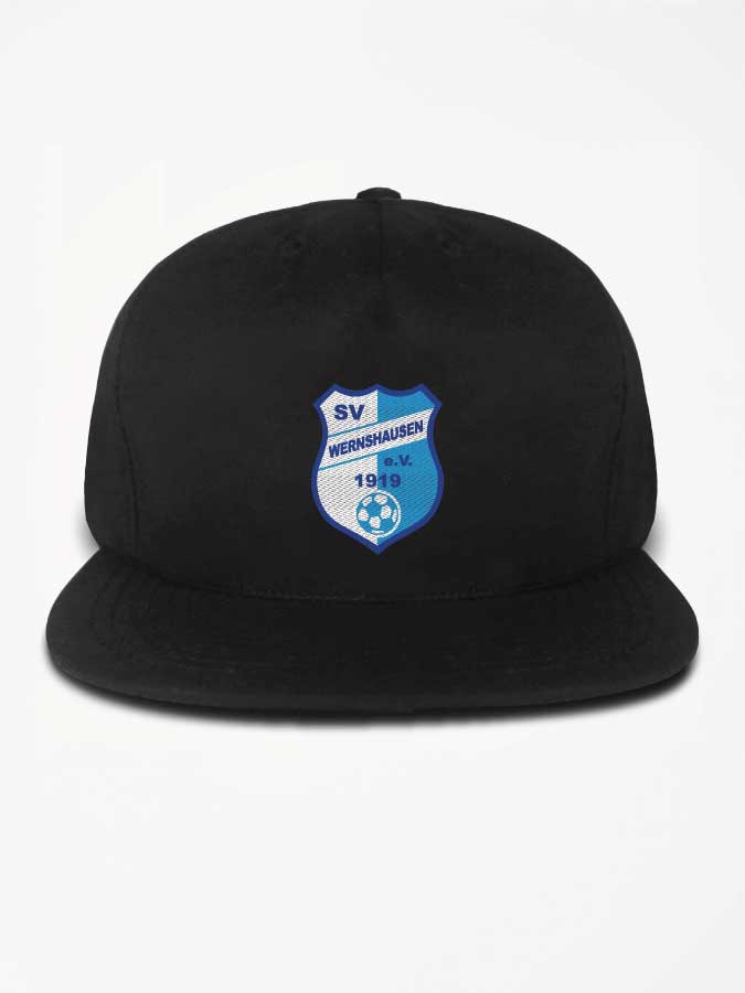 Snapback 5 Panel Sticklogo