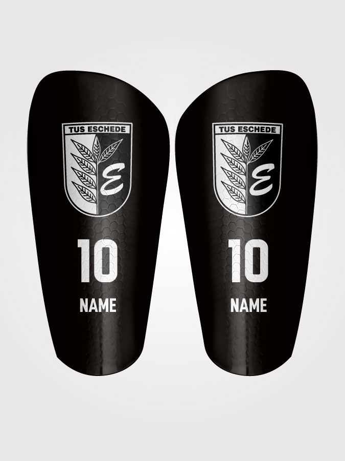 Schienbeinschoner Logo