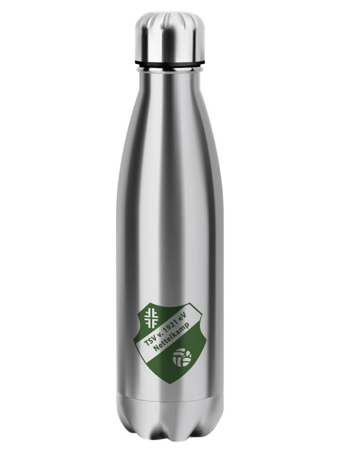 Edelstahl-Thermosflasche