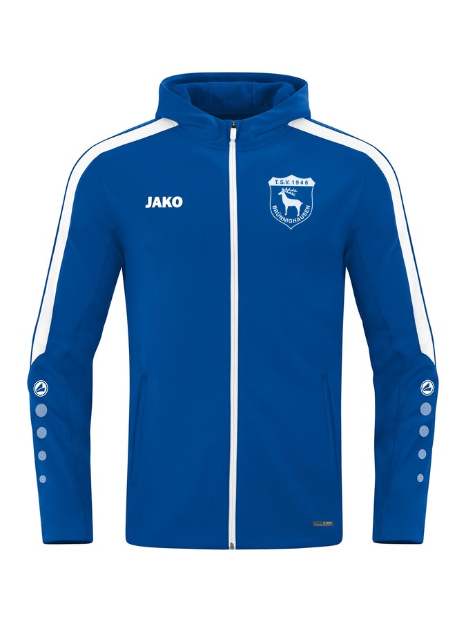 Jako Kapuzenjacke Power