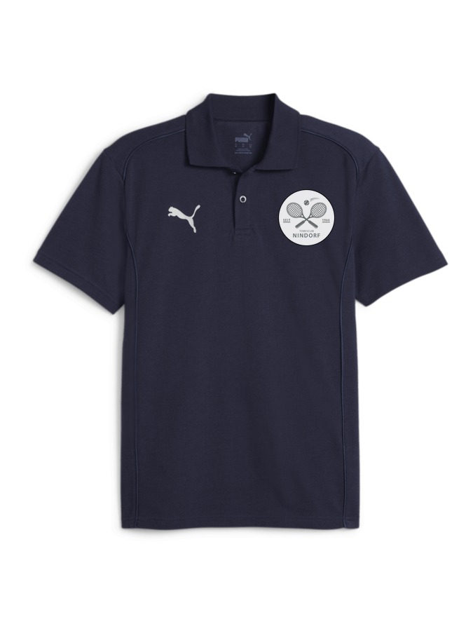 PUMA teamFINAL Casuals Poloshirt