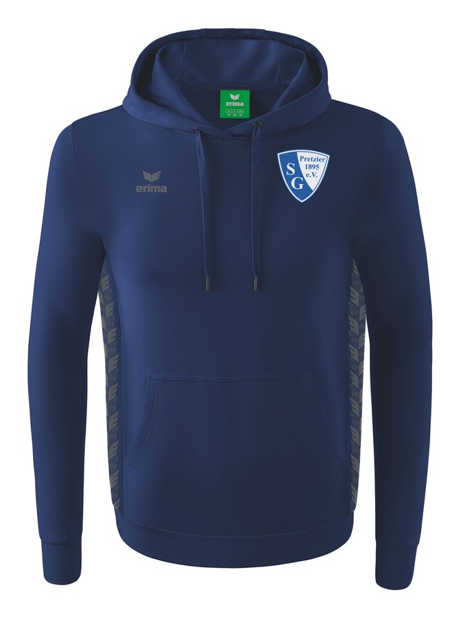 Erima Essential Team Kapuzensweat