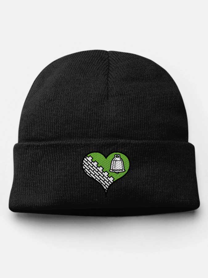 Beanie Sticklogo
