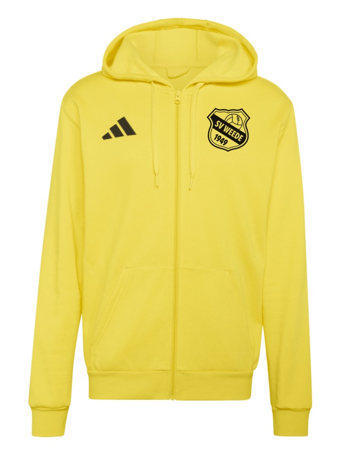 adidas Entrada 26 Kapuzenjacke