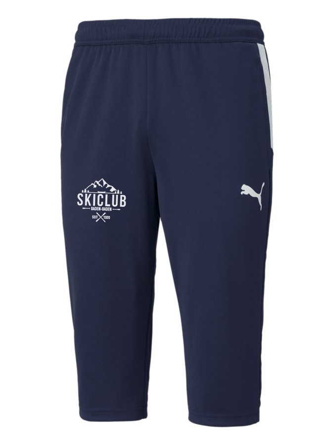 PUMA teamLIGA 3/4-Trainingshose