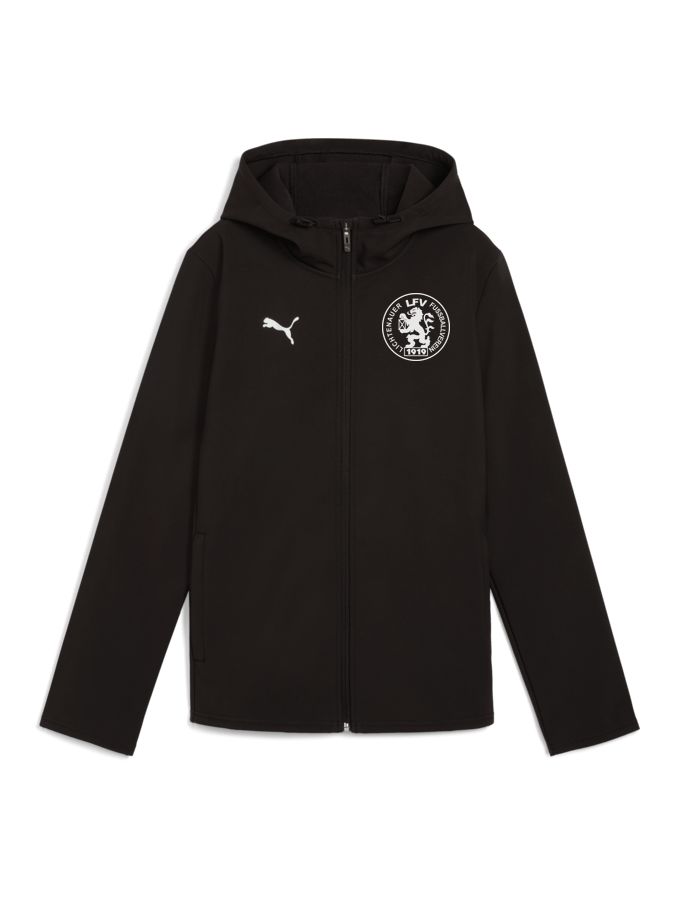 PUMA teamADDITIONS Softshelljacke Damen