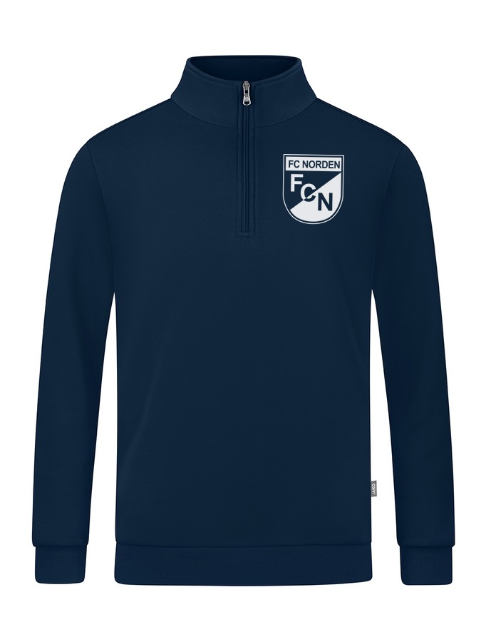 Navy-Weiß