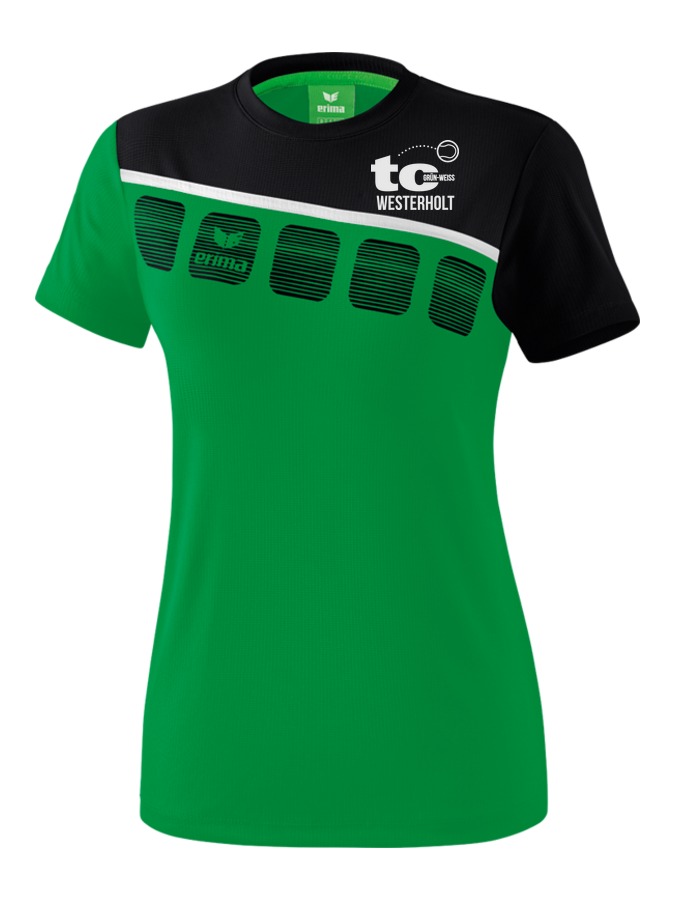 Erima 5-C T-Shirt Damen