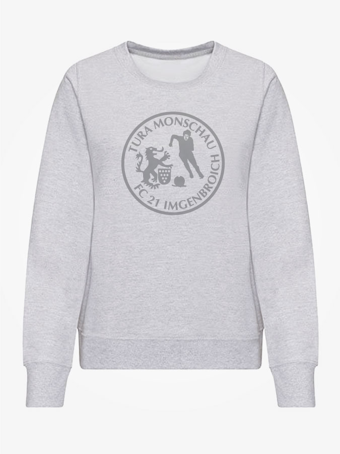 Sweater All Grey Unisex
